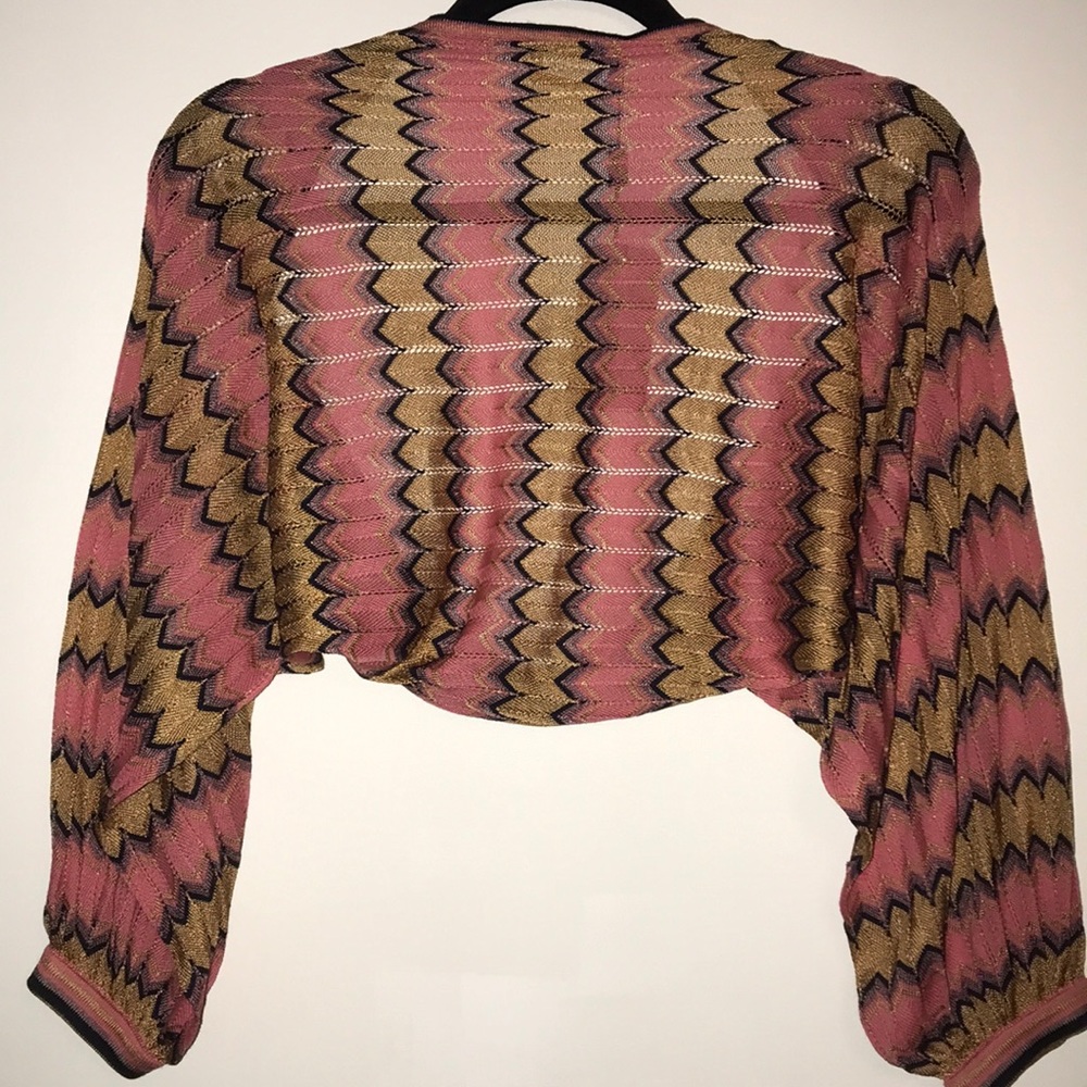 MISSONI COPRISPALLE - Picture 4 of 4